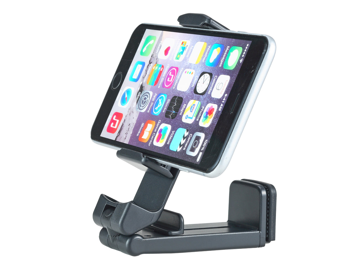 Buy UltraProlink Table Top Stand Universal Phone Holder for Tablets and  Smartphones (Multi view Angle, UM1030, White) Online - Croma