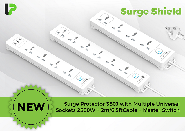 What's the Difference Between a Surge Protector and a Power Strip?