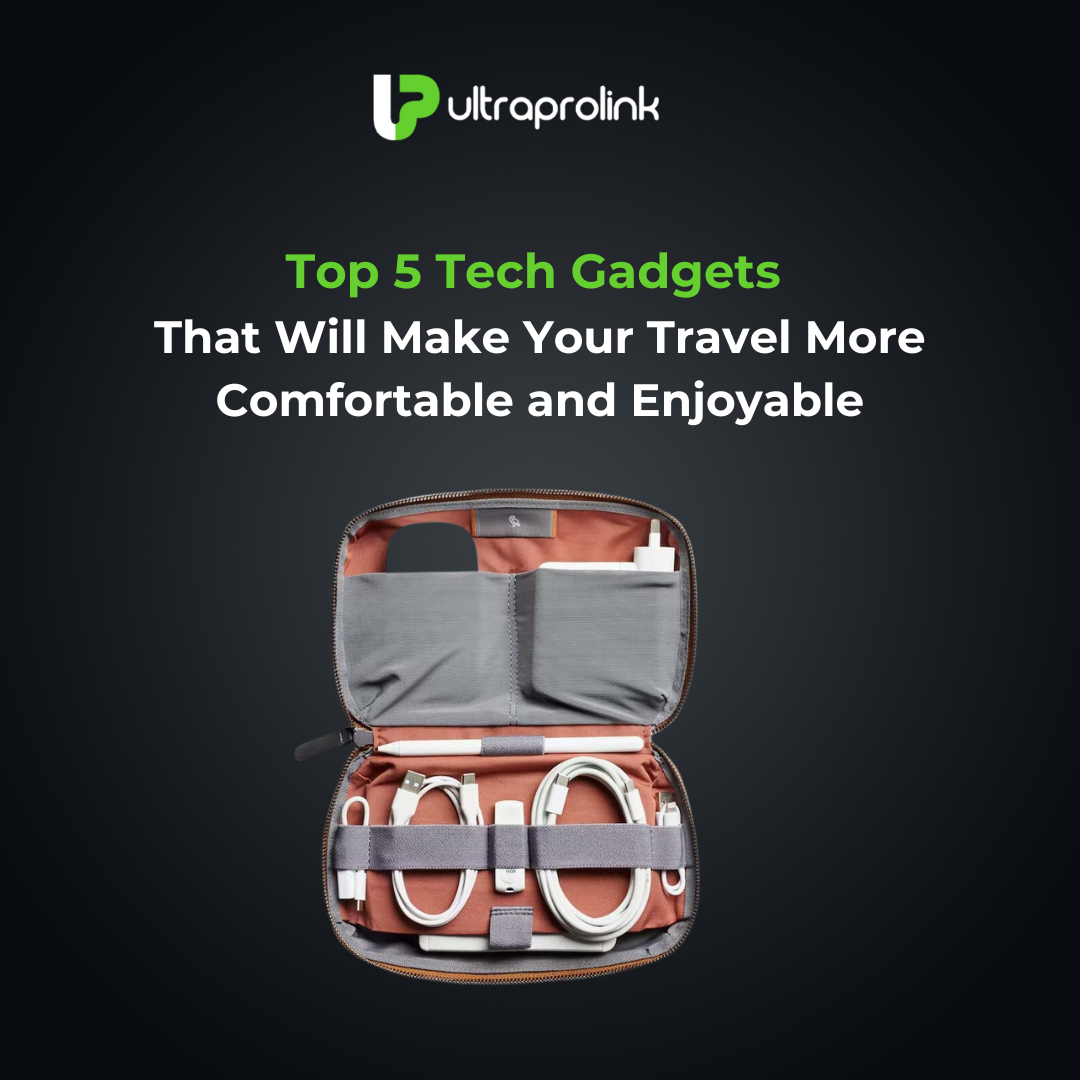 5 Practical and Affordable Travel Gadgets You Can't Live Without - Tech Void