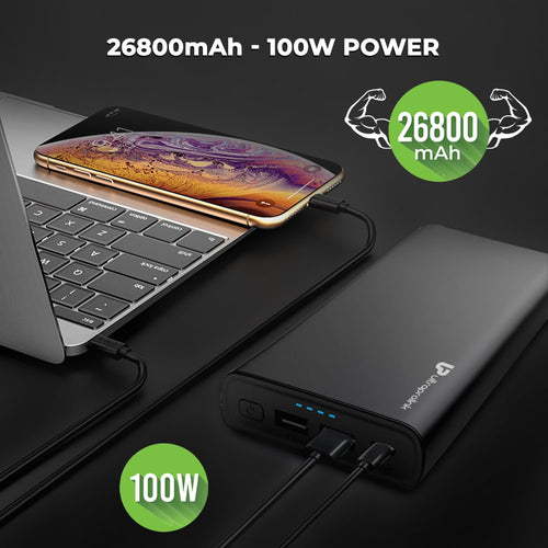 High Capacity Laptop Power Banks - Find the Best Deals Online ...