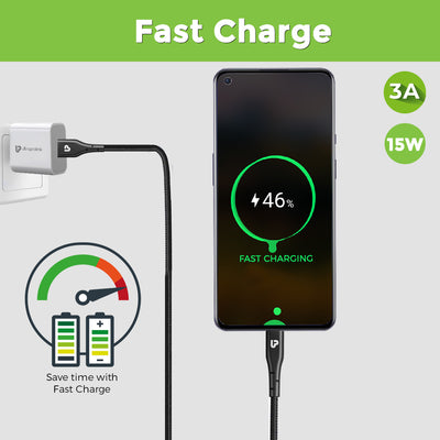 Difference Between Fast Charger & Regular Charger – UltraProlink