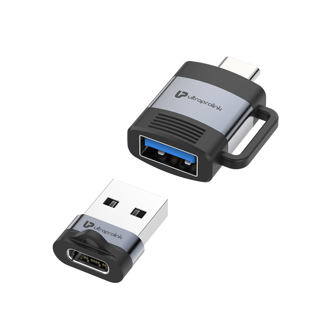 Verilux USB C to 3.5mm Jack Audio Adapter, 2 in 1 USB Type C to