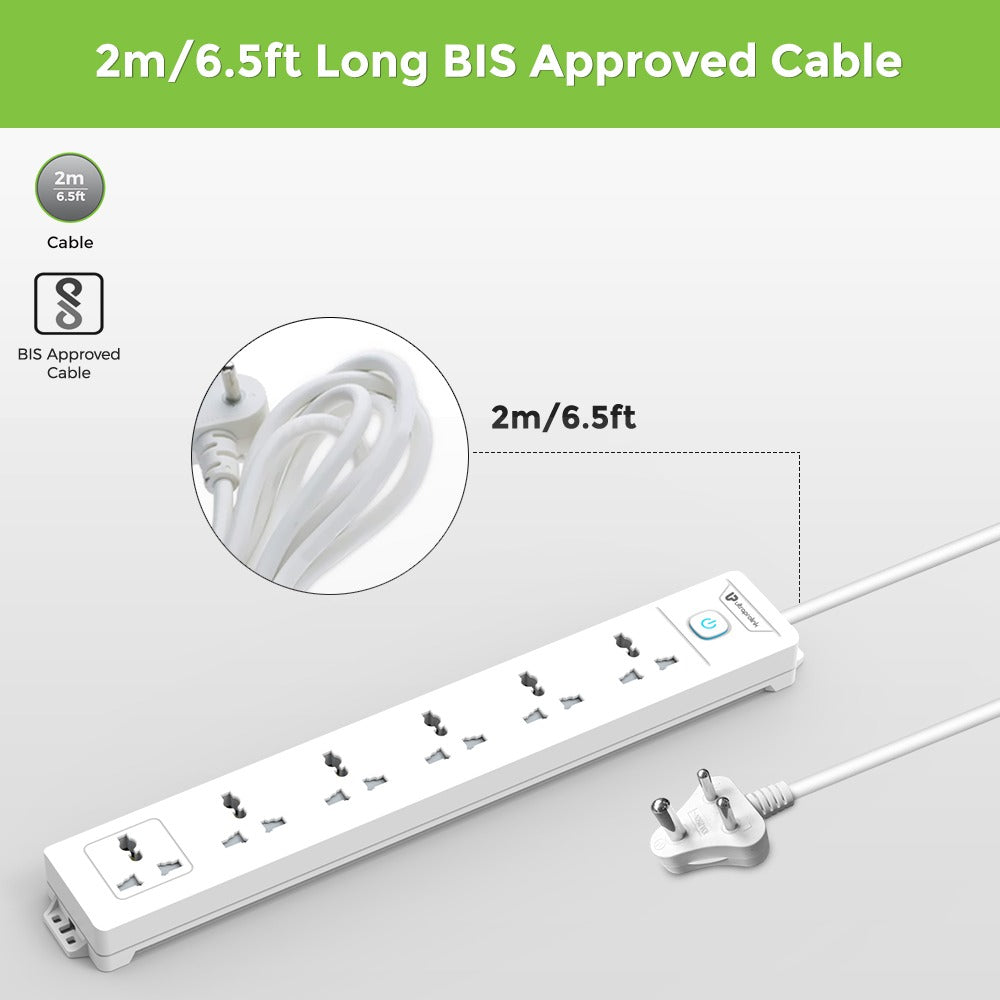 UltraProlink Surge Shield With 6 Sockets