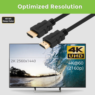Cable HDMI 5m – Unitec USA B2C
